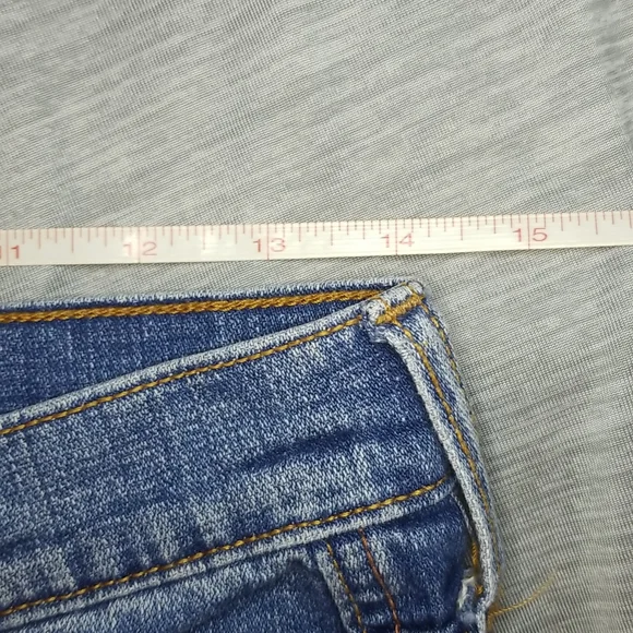 Levi's capri 515 - Picture 10 of 13
